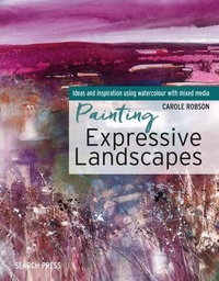 Abbildung von: Painting Expressive Landscapes - Search Press