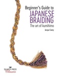 Cover: Beginner's Guide to Japanese Braiding - Search Press