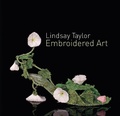 Cover: Embroidered Art - Search Press