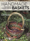 Cover: Handmade Baskets - Search Press
