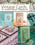 Cover: Vintage Cards to Make and Treasure - Search Press