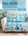 Cover: Big Stitch Quilting - Search Press