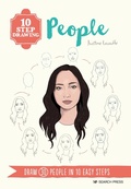 Cover: 10 Step Drawing - Search Press