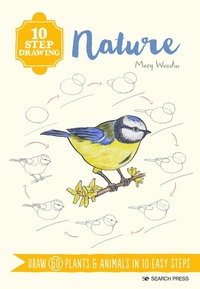 Enlarge image Cover: 10 Step Drawing - Search Press