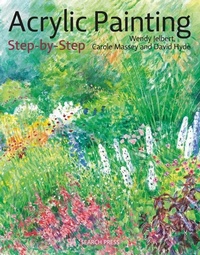 Enlarge image Cover: Acrylic Painting Step-by-Step - Search Press