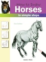 Cover: How to Draw: Horses - Search Press