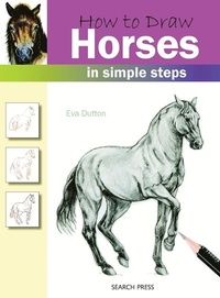 Enlarge image Cover: How to Draw: Horses - Search Press