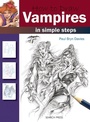 Cover: How to Draw: Vampires - Search Press