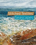 Cover: Stitched Textiles: Seascapes - Search Press