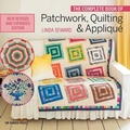 Cover: Complete Book of Patchwork, Quilting & Applique - Search Press