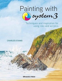 Enlarge image Cover: Painting with System3 - Search Press