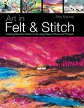 Cover: Art in Felt & Stitch - Search Press