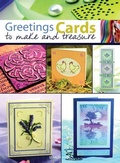 Cover: Greetings Cards to Make & Treasure - Search Press