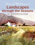 Cover: David Bellamy's Landscapes through the Seasons in Watercolour - Search Press
