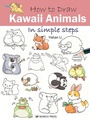 Cover: How to Draw: Kawaii Animals - Search Press