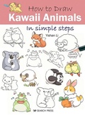 Cover: How to Draw: Kawaii Animals - Search Press