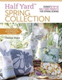 Cover: Half Yard(TM) Spring Collection - Search Press