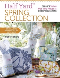 Enlarge image Cover: Half Yard(TM) Spring Collection - Search Press