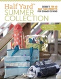 Cover: Half Yard(TM) Summer Collection - Search Press