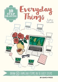 Enlarge image Cover: 10 Step Drawing: Everyday Things - Search Press