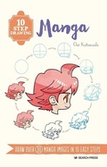Cover: 10 Step Drawing: Manga - Search Press