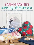 Cover: Sarah Payne's Applique School - Search Press