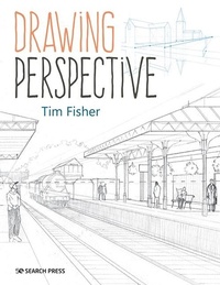Enlarge image Cover: Drawing Perspective - Search Press