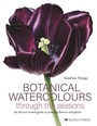 Cover: Botanical Watercolours through the seasons - Search Press
