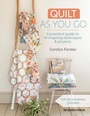 Cover: Quilt As You Go - Search Press