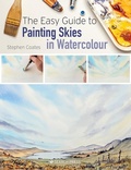 Cover: Easy Guide to Painting Skies in Watercolour - Search Press