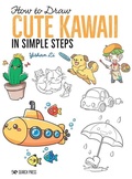 Cover: How to Draw: Cute Kawaii - Search Press
