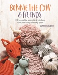 Cover: Bonnie the Cow & Friends - Search Press