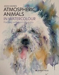 Cover: Atmospheric Animals in Watercolour - Search Press