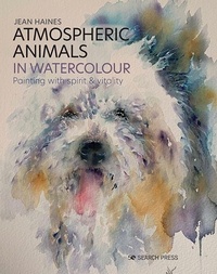 Abbildung von: Atmospheric Animals in Watercolour - Search Press