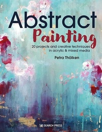 Bild vergrößern Bild: Abstract Painting - Search Press