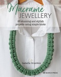 Cover: Macrame Jewellery - Search Press