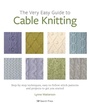 Bild: Very Easy Guide to Cable Knitting - Search Press