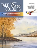 Cover: Take Three Colours - Search Press