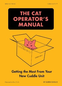 Abbildung von: The Cat Operator's Manual - Chronicle Books
