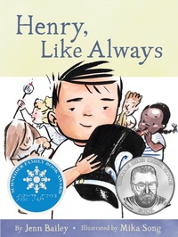 Enlarge image Cover: Henry, Like Always - Chronicle Books