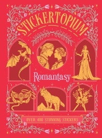 Enlarge image Cover: Stickertopium: Romantasy - Design Eye