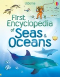 Cover: First Encyclopedia of Seas and Oceans - Usborne Publishing Ltd
