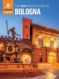 Cover: The Mini Rough Guide to Bologna: Travel Guide with eBook - Rough Guides