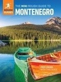 Cover: The Mini Rough Guide to Montenegro: Travel Guide with eBook - Rough Guides