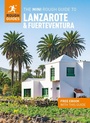 Cover: The Mini Rough Guide to Lanzarote and Fuerteventura: Travel Guide with eBook - Rough Guides
