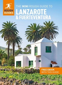 Abbildung von: The Mini Rough Guide to Lanzarote and Fuerteventura: Travel Guide with eBook - Rough Guides