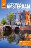 Cover: The Rough Guide to Amsterdam: Travel Guide with eBook - Rough Guides