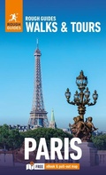 Cover: Rough Guides Walks and Tours Paris: Top 20 Itineraries for Your Trip: Travel Guide with eBook - Rough Guides