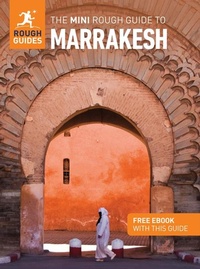 Abbildung von: The Mini Rough Guide to Marrakesh: Travel Guide with eBook - Rough Guides