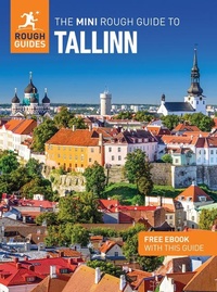 Abbildung von: The Mini Rough Guide to Tallinn: Travel Guide with eBook - Rough Guides